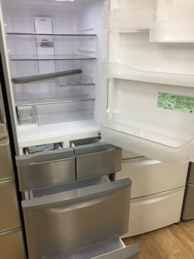 HITACHI（日立）の冷蔵庫２０１４年製（Ｒ－Ｋ４２Ｄ）です。【トレファク東大阪店】