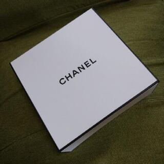 CHANEL シャネル ギフトボックス 空箱