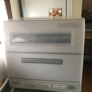 パナソニック 食洗機 2018年製 NP-TY11