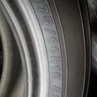 🌞175/60R16⭐アクア、ラクティス、クロスビー等に！ECOS！YOKOHAMA製サマータイヤ入荷しました🌞