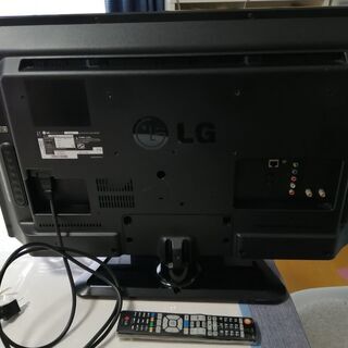 LG 32インチ　スマートTV テレビ　32LN570B　2013年 中古品　動作品　不具合無し　比較的美品 お話中】LG 32インチ スマートTV テレビ 32LN570B 2013年 中古品 動作