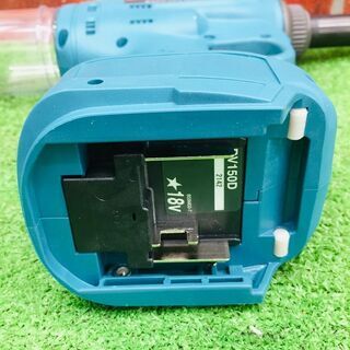 マキタ RV150Z 充電式リベッター【リライズ野田愛宕店】【店頭取引限定