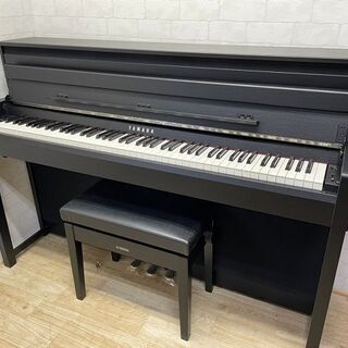 全国無料新品】 ヤフオク! - u47560 Yamaha Clavinova CLP-585B