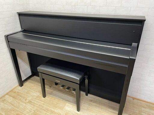電子ピアノ　ヤマハ　CLP-585B　※送料無料(一部地域)
