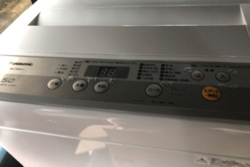 Panasonic 　全自動洗濯機　5.0kg　2018年製　NA-F50B11