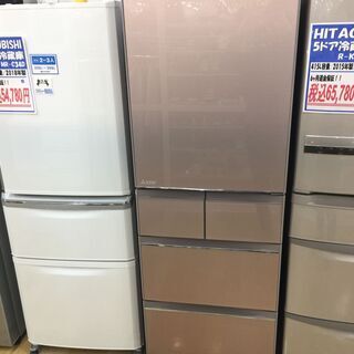 6ヶ月保証付き！SHARP 5ドア冷蔵庫【トレファク岸和田】