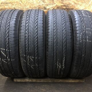 BS DUELER H/L 850 215/70R16 16インチ 夏タイヤ 4本 2018年製 デリカD ...