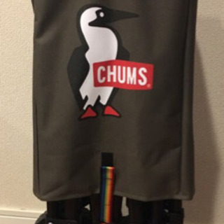 チャムス　CHUMS アウトドア　ワゴン　キャンプ　CAMP
