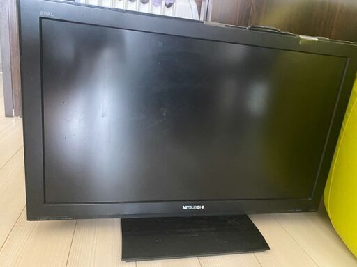 三菱 液晶テレビ 32型 REAL LCD-H32MXW75