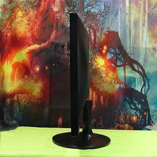 ☆MITSUBISHI 21.5インチ液晶モニターフルHD☆HDMI◎シリアルNO:33259114EJ