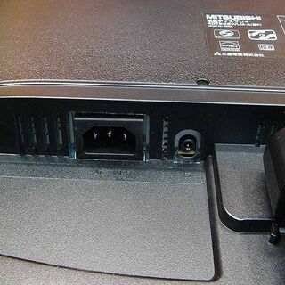 ☆MITSUBISHI 21.5インチ液晶モニターフルHD☆HDMI◎シリアルNO:33259114EJ