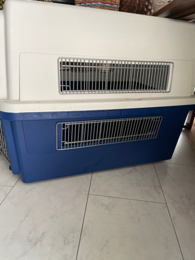 完売　大型犬　クレート　輸送　飛行機　大型犬用　犬