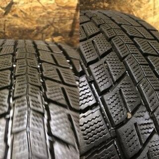 DUNLOP WINTER MAXX SJ8 235/60R18】スタッドレス【ZACK JP112 18 