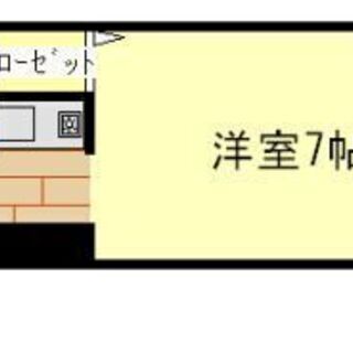 【敷・礼ナシ】【ペット可】【優しい日差しのお部屋】 - 京都市