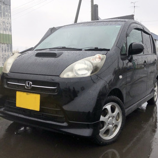 車検R4/2 ホンダ ライフ ディーバ ターボ 4WD