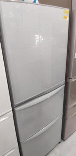 東芝 GR-34ZY 冷蔵庫 3ドア 340L 右開き21704