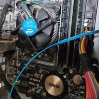 自作CP i7-4790/RAM5GB/HDD160G/VGA無/OS無/P180