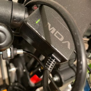 専用バッグ付 A-bike electric 世界初両輪駆動アシスト自転車　電動アシスト折りたたみ自転車 エーバイクエレクトリック