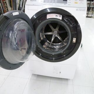 ⭐️Panasonicドラム式電気洗濯乾燥機 NA-VX3700L⭐️