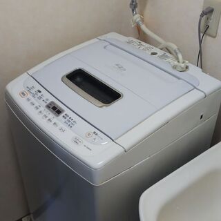 東芝製　洗濯機７ｋｇ（２００６年製）