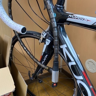 フルカーボンロードバイク（KUOTA KORSA） | cnym.com.ar