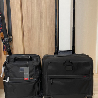 最終価格 TUMI リュック キャリー セット