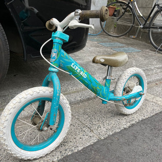 DADWAY限定キックバイク LIFE-AID ストライダー - 自転車