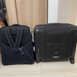 最終価格 TUMI リュック キャリー セット