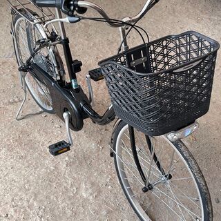 パナソニック ビビTX 24インチ 未使用車 バッテリー充電器別売 パナソニック ビビTX 24インチ 未使用車 バッテリー充電器別売