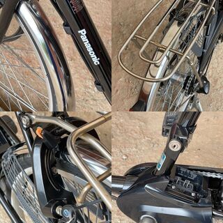 パナソニック ビビTX 24インチ 未使用車 バッテリー充電器別売