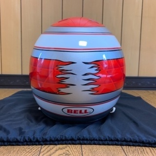 【中古】 BELL 4輪 ヘルメット サイズL 頭囲60cm