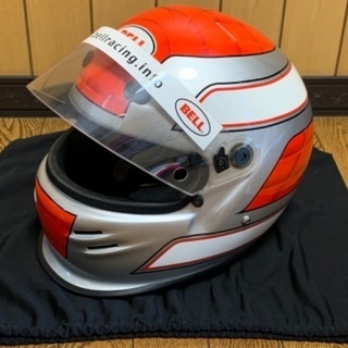 【中古】 BELL 4輪 ヘルメット サイズL 頭囲60cm