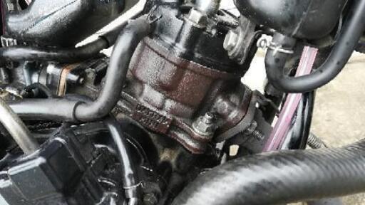 ヤマハ RZ50 点検整備済みデイトナボアアップ チャンバー他 ヤマハ RZ50 点検整備済みデイトナボアアップ チャンバー他