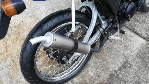 ヤマハ RZ50 点検整備済みデイトナボアアップ チャンバー他 ヤマハ RZ50 点検整備済みデイトナボアアップ チャンバー他