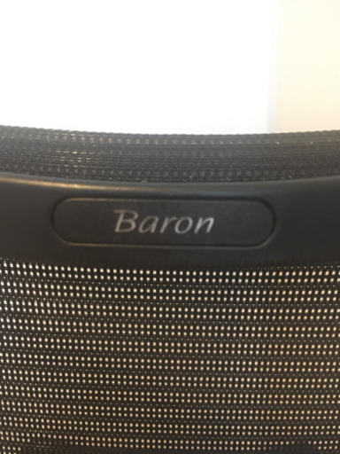 オカムラ バロンチェア baron  テレワーク