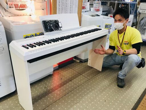 商談中/YAMAHA 電子ピアノ P-105 bccmw.com