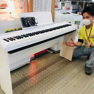 商談中/YAMAHA 電子ピアノ P-105