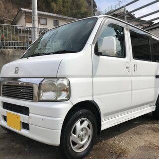 ★車検取りたて★バモスターボ★乗って帰れます（納車済）