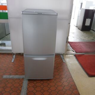 ID 966516 2ドア パナソニック 138L 2015年 NR-B147W-S