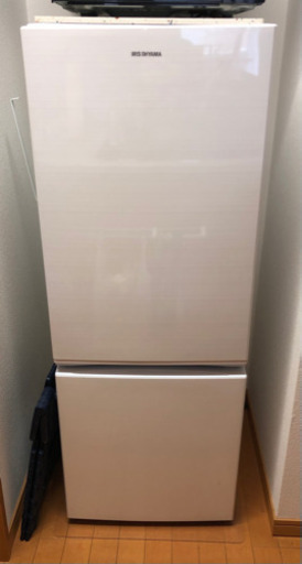 2018年製　アイリスオーヤマ　冷蔵庫　156L