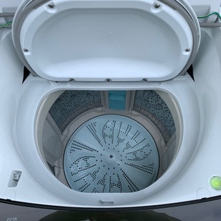 日立 2018年製 ビートウォッシュ BW-DV80C 洗濯機