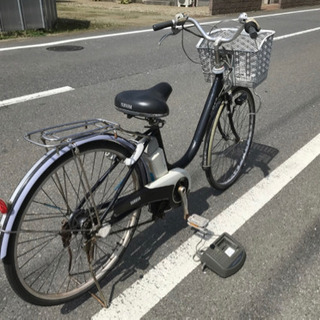 ヤマハパスブラウン