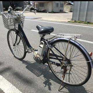 ヤマハパスブラウン