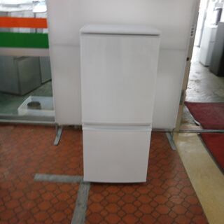 ID 965980 2ドア シャープ 137L 2017年 SJ-D14C-W