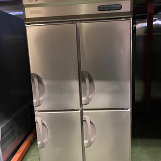 フクシマ縦型冷蔵庫 ARD-090RMD