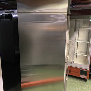 フクシマ縦型冷蔵庫 ARD-090RMD