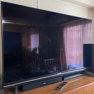 2015年製シャープ60インチ液晶テレビLC-60XL20