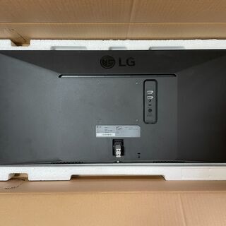 LG モニター ウルトラワイドディスプレイ 29WL500-B 29インチ/21:9 