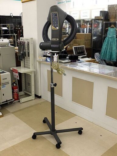 値下げ】○ タカラベルモント ローラーボール SD-S21SN パーマ促進機