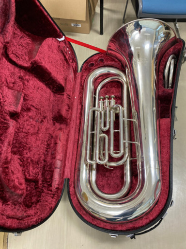 応談可【そろそろシーズンイン】YAMAHA YBB201M - 管楽器、笛、ハーモニカ 